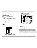 Предварительный просмотр 13 страницы Epson Stylus Color C60 Service Manual