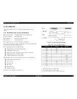 Предварительный просмотр 24 страницы Epson Stylus Color C60 Service Manual