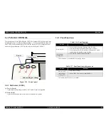 Предварительный просмотр 30 страницы Epson Stylus Color C60 Service Manual