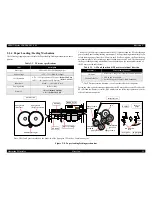 Предварительный просмотр 39 страницы Epson Stylus Color C60 Service Manual