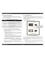 Предварительный просмотр 44 страницы Epson Stylus Color C60 Service Manual