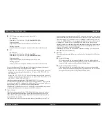 Предварительный просмотр 48 страницы Epson Stylus Color C60 Service Manual