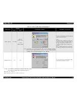 Предварительный просмотр 71 страницы Epson Stylus Color C60 Service Manual