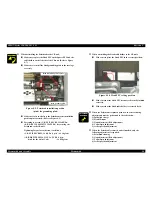 Предварительный просмотр 104 страницы Epson Stylus Color C60 Service Manual