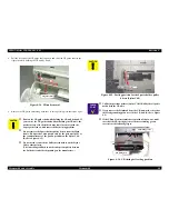 Предварительный просмотр 106 страницы Epson Stylus Color C60 Service Manual