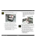 Предварительный просмотр 107 страницы Epson Stylus Color C60 Service Manual