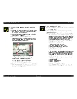 Предварительный просмотр 120 страницы Epson Stylus Color C60 Service Manual