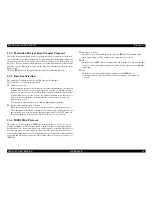 Предварительный просмотр 19 страницы Epson Stylus Color C70 Service Manual