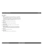 Предварительный просмотр 29 страницы Epson Stylus Color C70 Service Manual