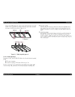 Предварительный просмотр 38 страницы Epson Stylus Color C70 Service Manual