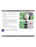 Предварительный просмотр 45 страницы Epson Stylus Color C70 Service Manual