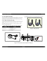 Предварительный просмотр 49 страницы Epson Stylus Color C70 Service Manual