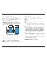 Предварительный просмотр 58 страницы Epson Stylus Color C70 Service Manual