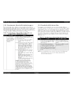 Предварительный просмотр 75 страницы Epson Stylus Color C70 Service Manual