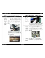 Предварительный просмотр 77 страницы Epson Stylus Color C70 Service Manual