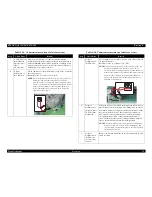 Предварительный просмотр 78 страницы Epson Stylus Color C70 Service Manual