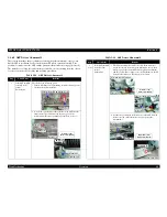 Предварительный просмотр 84 страницы Epson Stylus Color C70 Service Manual