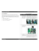 Предварительный просмотр 89 страницы Epson Stylus Color C70 Service Manual