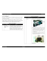 Предварительный просмотр 90 страницы Epson Stylus Color C70 Service Manual