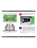 Предварительный просмотр 106 страницы Epson Stylus Color C70 Service Manual