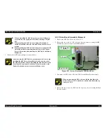 Предварительный просмотр 110 страницы Epson Stylus Color C70 Service Manual