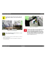 Предварительный просмотр 117 страницы Epson Stylus Color C70 Service Manual