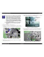 Предварительный просмотр 119 страницы Epson Stylus Color C70 Service Manual