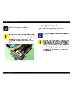 Предварительный просмотр 121 страницы Epson Stylus Color C70 Service Manual