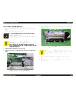 Предварительный просмотр 134 страницы Epson Stylus Color C70 Service Manual