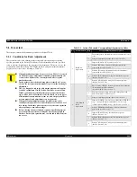 Предварительный просмотр 138 страницы Epson Stylus Color C70 Service Manual