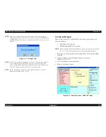 Предварительный просмотр 141 страницы Epson Stylus Color C70 Service Manual