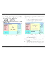 Предварительный просмотр 154 страницы Epson Stylus Color C70 Service Manual