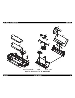 Предварительный просмотр 205 страницы Epson Stylus Color C70 Service Manual