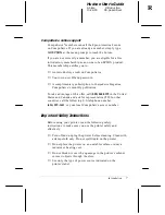 Preview for 13 page of Epson Stylus Color IIs User Manual