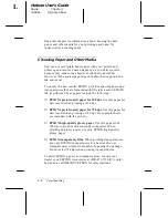 Preview for 16 page of Epson Stylus Color IIs User Manual