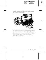 Preview for 19 page of Epson Stylus Color IIs User Manual