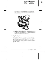 Preview for 27 page of Epson Stylus Color IIs User Manual