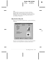 Preview for 33 page of Epson Stylus Color IIs User Manual