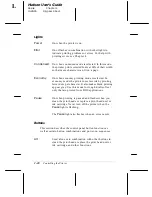 Preview for 48 page of Epson Stylus Color IIs User Manual