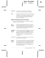 Preview for 49 page of Epson Stylus Color IIs User Manual