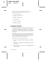 Preview for 54 page of Epson Stylus Color IIs User Manual