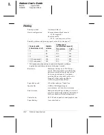 Preview for 84 page of Epson Stylus Color IIs User Manual