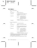 Preview for 88 page of Epson Stylus Color IIs User Manual