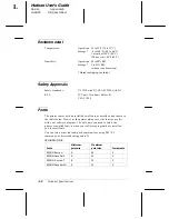 Preview for 90 page of Epson Stylus Color IIs User Manual