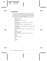 Preview for 98 page of Epson Stylus Color IIs User Manual