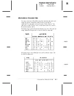 Preview for 103 page of Epson Stylus Color IIs User Manual