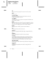 Preview for 106 page of Epson Stylus Color IIs User Manual