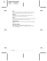 Preview for 108 page of Epson Stylus Color IIs User Manual