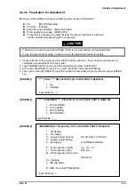 Preview for 102 page of Epson Stylus Color Service Manual