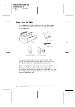 Preview for 26 page of Epson Stylus Color User Manual